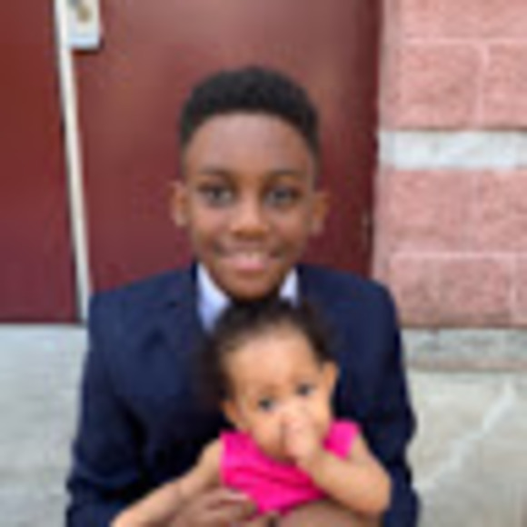 Meet your Posher, Silas - Picture 1 of 1